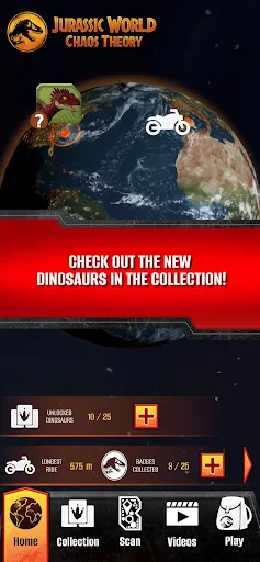 Jurassic World Play screenshot