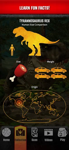 Jurassic World Play screenshot