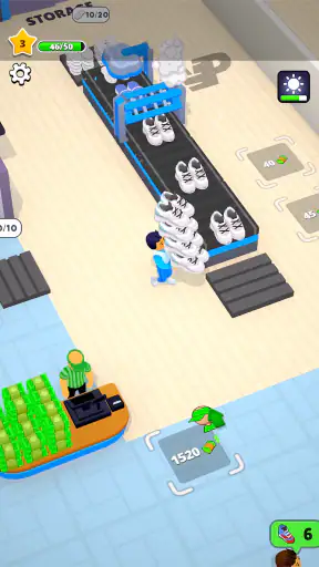 Just Step: Fashion Empire screenshot