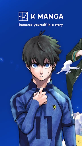 K MANGA screenshot