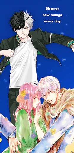 K MANGA screenshot