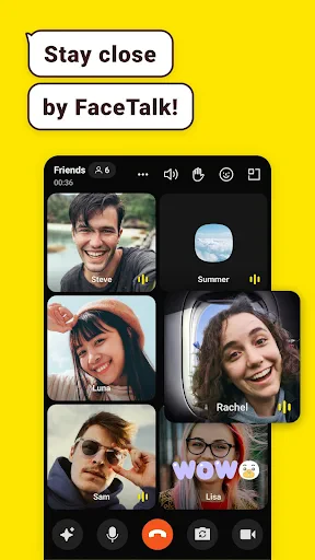 KakaoTalk : Messenger screenshot