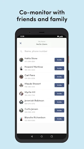 Kangaroo: Simple Home Security screenshot