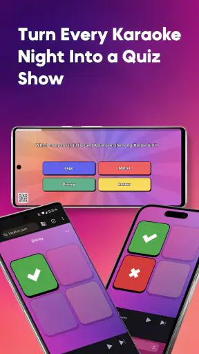 KaraFun – Karaoke & Music Quiz screenshot
