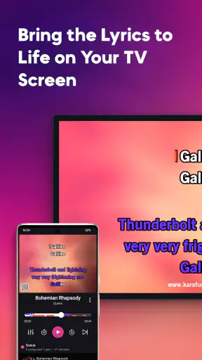 KaraFun – Karaoke & Music Quiz screenshot
