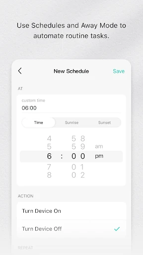 Kasa Smart screenshot