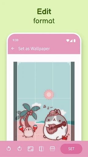 Kawaii Aesthetic Wallpaper screenshot