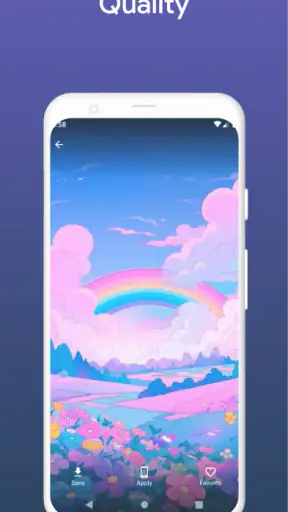 Kawaii Wallpaper screenshot