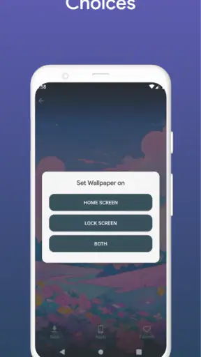 Kawaii Wallpaper screenshot