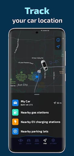 KeyConnect Digital Car Key screenshot