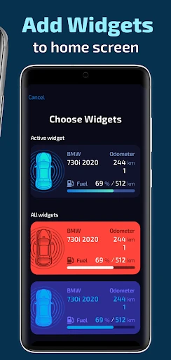 KeyConnect Digital Car Key screenshot