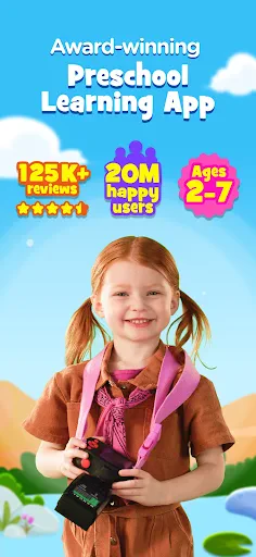 Kiddopia - Kids Learning Games screenshot
