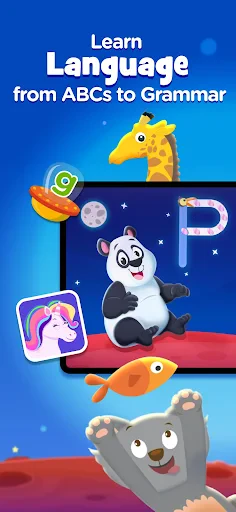 Kiddopia - Kids Learning Games screenshot