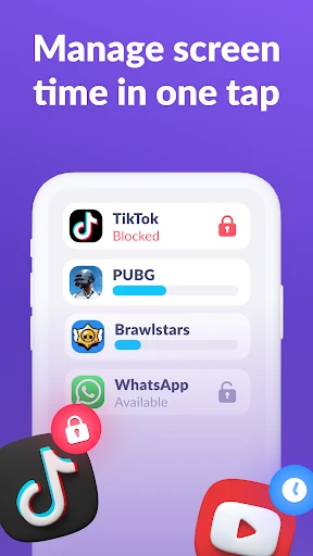 Kids360: Parental Control App screenshot