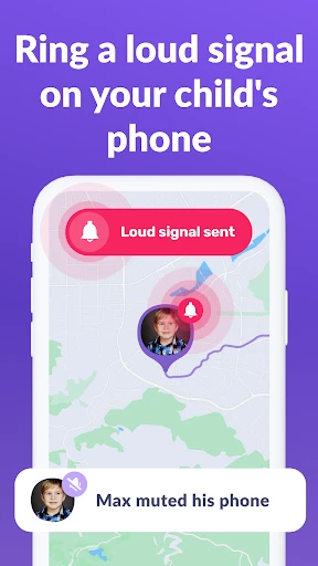 Kids360: Parental Control App screenshot