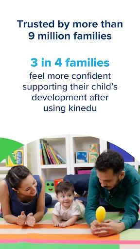 Kinedu: Baby Development screenshot