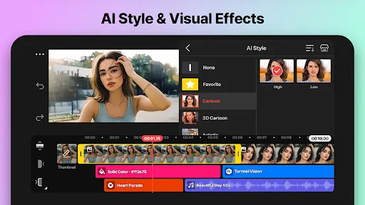 KineMaster - Video Editor screenshot