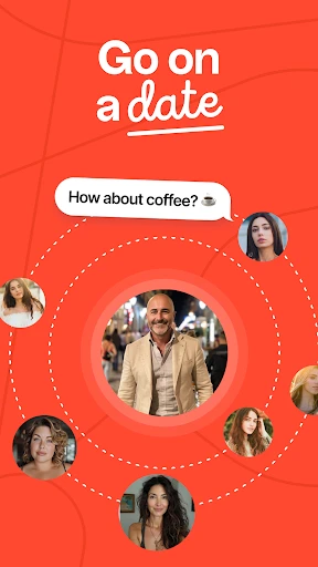 Kismia - Meet Singles Nearby screenshot