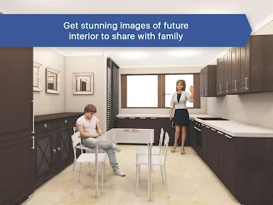 Kitchen Design: 3D Planner screenshot