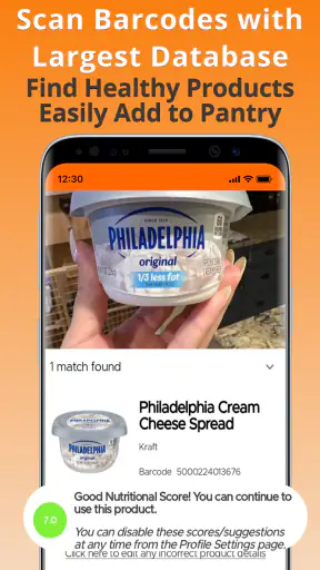 KITCHENPAL: Pantry Inventory screenshot