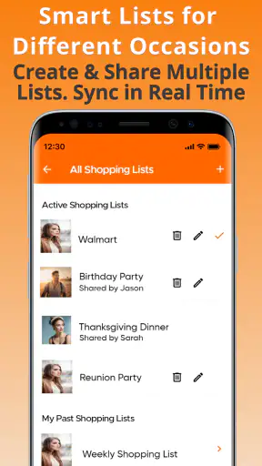 KITCHENPAL: Pantry Inventory screenshot