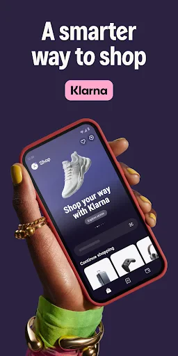 Klarna | Shop now. Pay later. screenshot