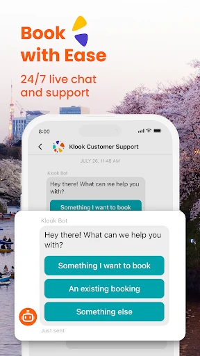 Klook: Travel, Hotels, Leisure screenshot