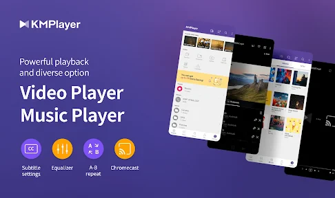 KMPlayer - All Video Player screenshot