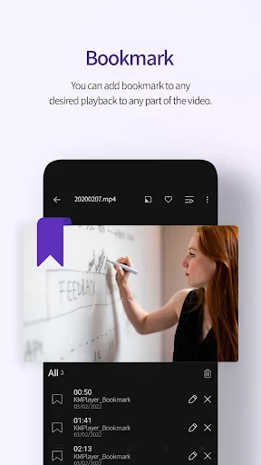 KMPlayer - All Video Player screenshot