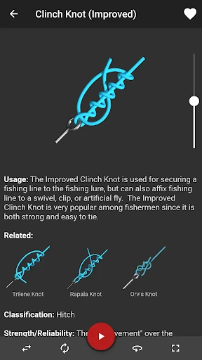 Knots 3D screenshot