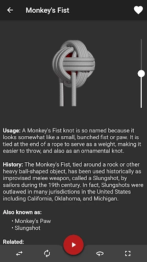 Knots 3D screenshot