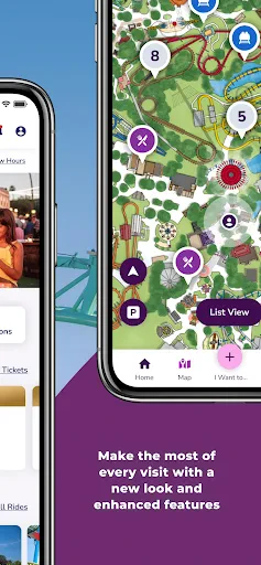 Knott's Berry Farm screenshot