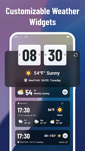 Know Weather: Live Radar screenshot