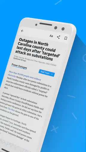 Knoxville News screenshot