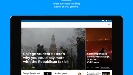 Knoxville News screenshot