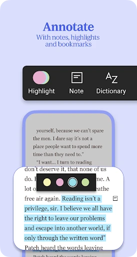 Kobo | eBooks & Audiobooks screenshot