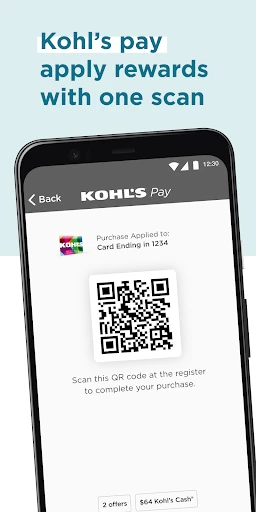 Kohl's - Shopping & More screenshot