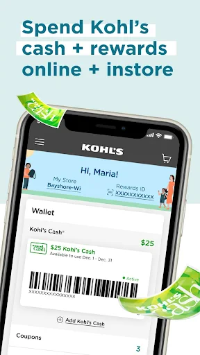 Kohl's - Shopping & More screenshot