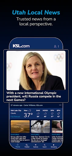 KSL.com News Utah screenshot