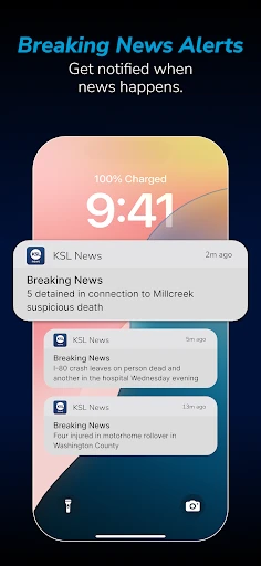 KSL.com News Utah screenshot