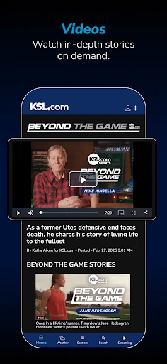 KSL.com News Utah screenshot