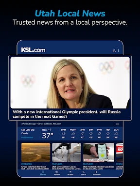 KSL.com News Utah screenshot