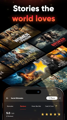 Kuku FM: Audio Series screenshot