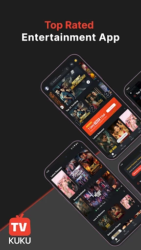 Kuku TV: Reel Shows & Movies screenshot