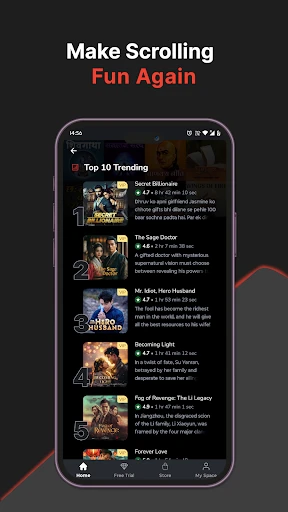Kuku TV: Reel Shows & Movies screenshot