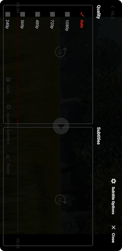 KYOTO Player screenshot