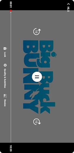 KYOTO Player screenshot