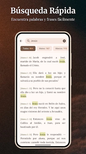 La Biblia en Español screenshot