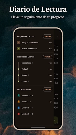 La Biblia en Español screenshot
