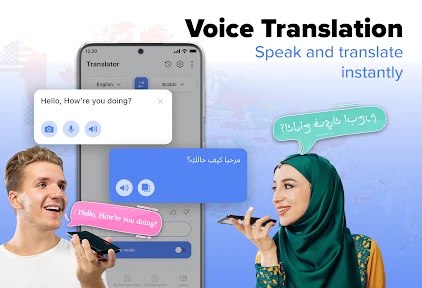 Language Translator, Translate screenshot